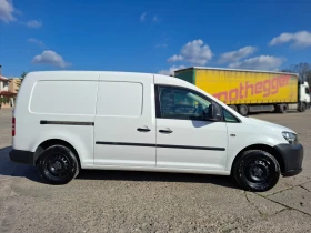 VW Caddy 1.6TDI 105hp * MAXI * КЛИМАТИК * АВТОМАТИК * ЛИЗИН, снимка 5