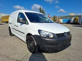 VW Caddy 1.6TDI 105hp * MAXI * КЛИМАТИК * АВТОМАТИК * ЛИЗИН, снимка 4