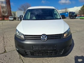 VW Caddy 1.6TDI 105hp * MAXI * КЛИМАТИК * АВТОМАТИК * ЛИЗИН, снимка 2