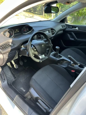 Peugeot 308 1.5BlueHDI | Mobile.bg    13