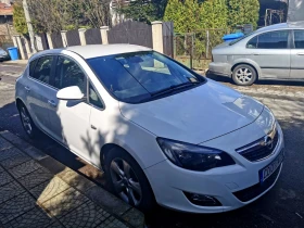 Обява за продажба на Opel Astra Sport ~9 900 лв. - изображение 1