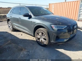 Audi E-Tron PRESTIGE QUATTRO CARFAX АВТО КРЕДИТ 