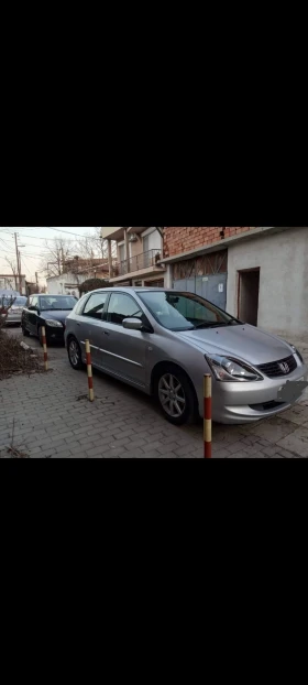 Обява за продажба на Honda Civic ~2 100 лв. - изображение 1