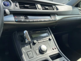 Lexus CT 200h Гаранция+ Обслужване - 17500 лв. - 64735309 11