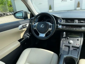 Lexus CT 200h Гаранция+ Обслужване - 17500 лв. - 64735309 10