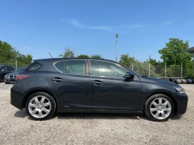 Lexus CT 200h Гаранция+ Обслужване - 17500 лв. - 64735309 4