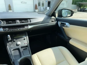 Lexus CT 200h Гаранция+ Обслужване - 17500 лв. - 64735309 12