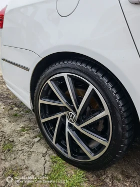 VW Passat B6 3.2 R line 4X4 | Mobile.bg    9