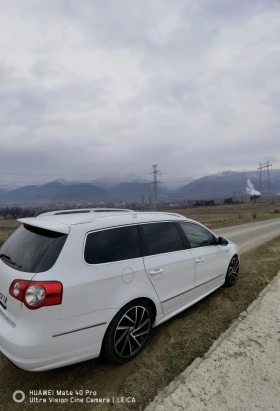 VW Passat B6 3.2 R line 4X4 | Mobile.bg    12
