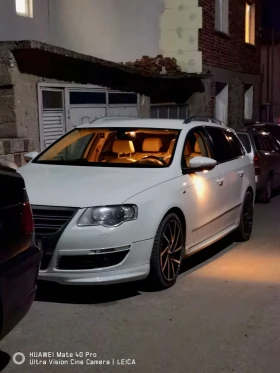 VW Passat B6 3.2 R line 4X4 | Mobile.bg    3