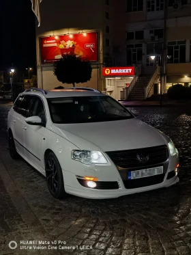     VW Passat B6 3.2 R line 4X4
