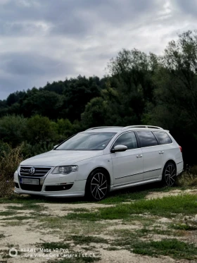 VW Passat B6 3.2 R line 4X4 | Mobile.bg    8