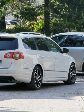 VW Passat B6 3.2 R line 4X4 | Mobile.bg    11