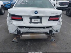 BMW 530E 2.0L I-4 DI, DOHC, VVT, TURBO, 181HP Rear Wheel Dr | Mobile.bg    12