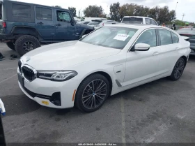 BMW 530E 2.0L I-4 DI, DOHC, VVT, TURBO, 181HP Rear Wheel Dr | Mobile.bg    2