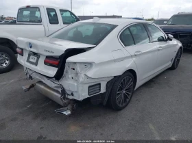 BMW 530E 2.0L I-4 DI, DOHC, VVT, TURBO, 181HP Rear Wheel Dr | Mobile.bg    10