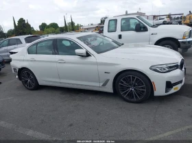 BMW 530E 2.0L I-4 DI, DOHC, VVT, TURBO, 181HP Rear Wheel Dr | Mobile.bg    6