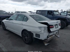 BMW 530E 2.0L I-4 DI, DOHC, VVT, TURBO, 181HP Rear Wheel Dr | Mobile.bg    9