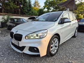 BMW 2 Gran Tourer 220xd M пакет! 53000км!! Чисто нов! - 28500 лв. - 24460957 3