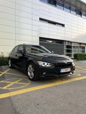 Обява за продажба на BMW 330 F30 3.0D MODERN LINE FULL EXTRI ~25 999 лв. - изображение 1