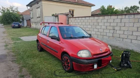 Обява за продажба на Renault Clio Spoiler ~2 000 лв. - изображение 1