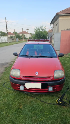 Обява за продажба на Renault Clio Spoiler ~2 000 лв. - изображение 1