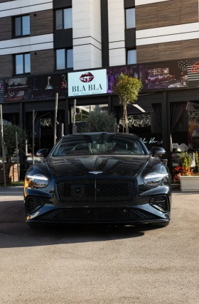 Bentley Continental gt SPEED FIRST EDITION FACELIFT HYBRID 