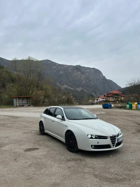 Обява за продажба на Alfa Romeo 159 sportwagon 1.9JTDm Sport Tourismo ~6 000 лв. - изображение 3