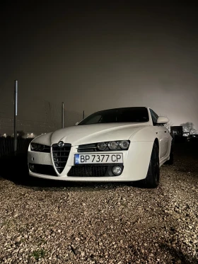 Обява за продажба на Alfa Romeo 159 sportwagon 1.9JTDm Sport Tourismo ~6 000 лв. - изображение 5