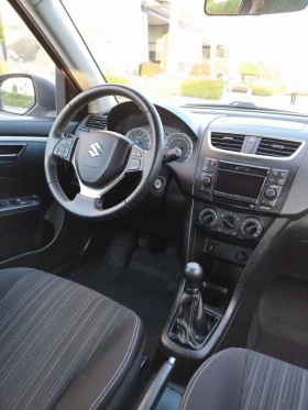 Suzuki Swift Suzuki Swift Cross 4x4/Перлено бяло/ - 13300 лв. - 42196702 15