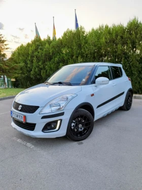 Suzuki Swift Suzuki Swift Cross 4x4/Перлено бяло/ - 13300 лв. - 42196702 3