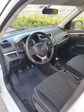 Suzuki Swift Suzuki Swift Cross 4x4/Перлено бяло/ - 13300 лв. - 42196702 16