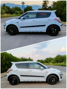 Suzuki Swift Suzuki Swift Cross 4x4/Перлено бяло/ - 13300 лв. - 42196702 6