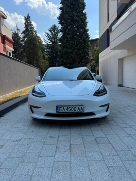 Обява за продажба на Tesla Model 3 Long Range ~47 000 лв. - изображение 1