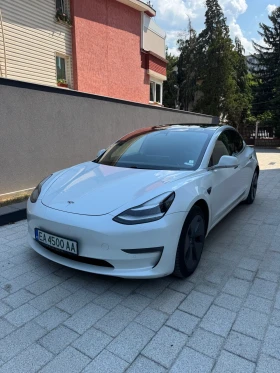 Обява за продажба на Tesla Model 3 Long Range ~47 000 лв. - изображение 1