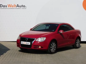  VW Eos