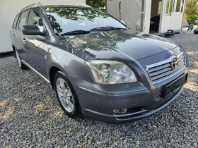     Toyota Avensis 2.0vvti 150k.s