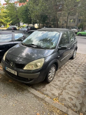 Обява за продажба на Renault Scenic 1.5 dci ~1 000 лв. - изображение 1