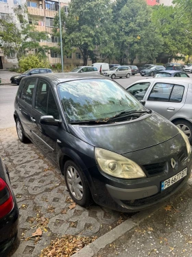 Обява за продажба на Renault Scenic 1.5 dci ~1 000 лв. - изображение 1