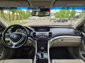Обява за продажба на Honda Accord 2.4 АВТОМАТ* EXECUTIVE* СЕРВИЗНА ИСТОРИЯ  ~18 499 лв. - изображение 8