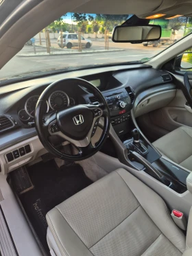 Обява за продажба на Honda Accord 2.4 АВТОМАТ* EXECUTIVE* СЕРВИЗНА ИСТОРИЯ  ~18 499 лв. - изображение 4