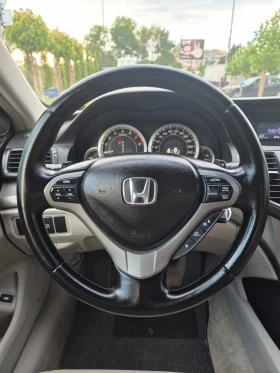 Обява за продажба на Honda Accord 2.4 АВТОМАТ* EXECUTIVE* СЕРВИЗНА ИСТОРИЯ  ~18 499 лв. - изображение 9