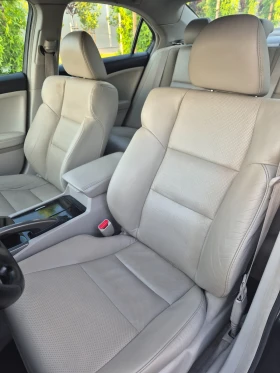 Обява за продажба на Honda Accord 2.4 АВТОМАТ* EXECUTIVE* СЕРВИЗНА ИСТОРИЯ  ~18 499 лв. - изображение 5