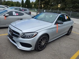 Mercedes-Benz C 450 AMG AWD * CARFAX * АвтоКредит * Цена до България* 