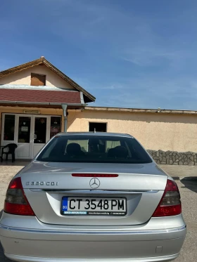 Обява за продажба на Mercedes-Benz E 320 ~Цена по договаряне - изображение 8