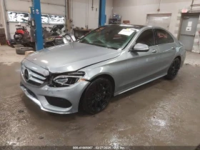 Mercedes-Benz C 400 AMG* PACK* 4MATIC* BURMESTER* * *  | Mobile.bg    3