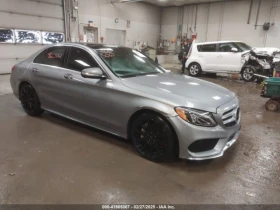  Mercedes-Benz C 400
