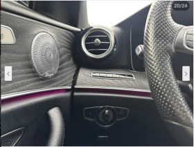 Mercedes-Benz E 400 AMG* PACK* BURMESTER* * * 360* | Mobile.bg    12