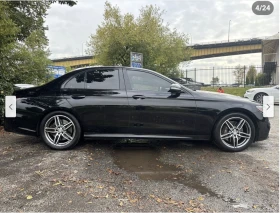 Mercedes-Benz E 400 AMG* PACK* BURMESTER* * * 360* | Mobile.bg    5