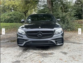 Mercedes-Benz E 400 AMG* PACK* BURMESTER* * * 360* | Mobile.bg    7